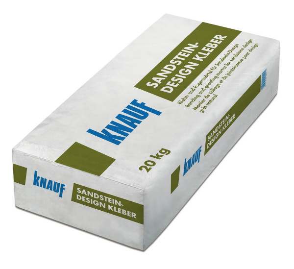 Knauf Sandstone Design Adhesive 20kg