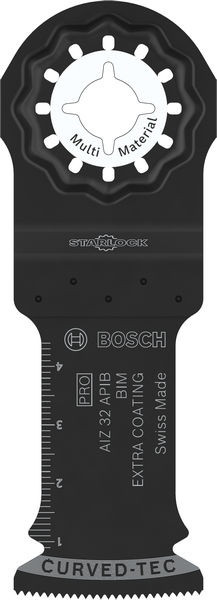 Bosch PRO AIZ 32 APIB Tauchsägeblatt für Multifunktionswerkzeuge 32x50mm - 25 Stk