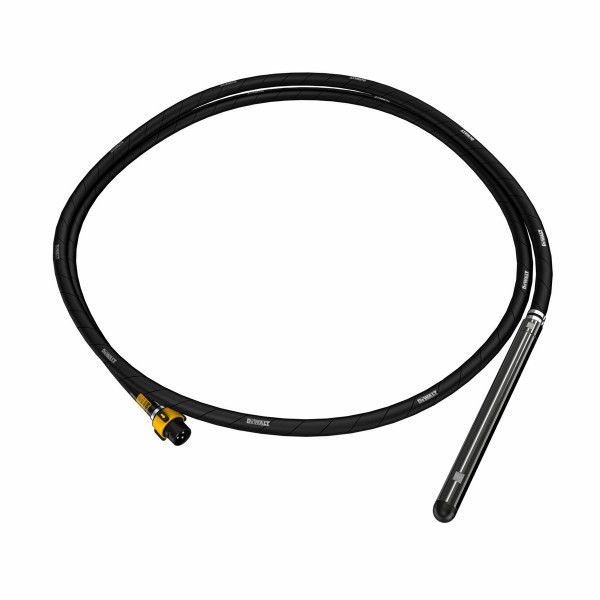 SBD Dewalt Hochfrequenz-Schlauch 50mm x 5m - DCPS3505-XJ