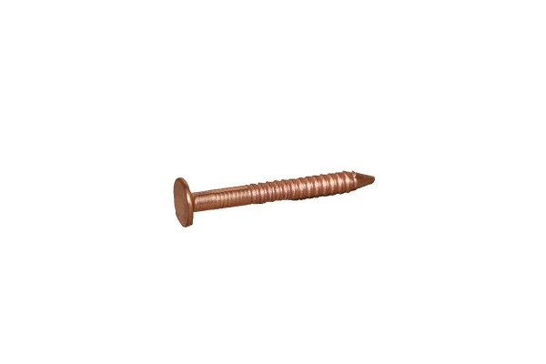 Edelstahl Deckstifte Ringschaft 2.8/3.1x30mm 1kg Paket