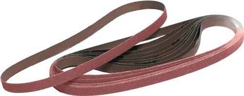 Schleifband L.610mm B.13mm K.60 Korund f.HO/MET