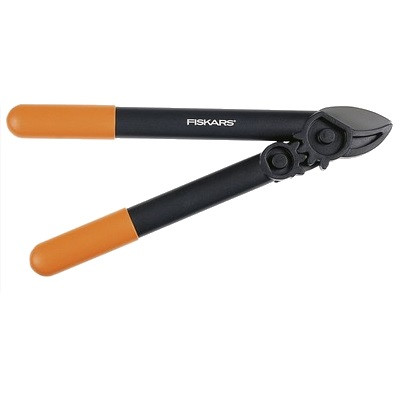Fiskars Amboss-Getriebeastschere L31 PowerGear 40cm