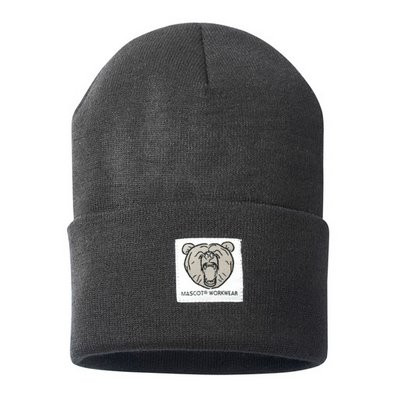 MASCOT® TRIBECA knitted hat black one size