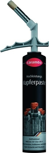 Hochl.Kupferpaste 200 ml Pinseldose CARAMBA