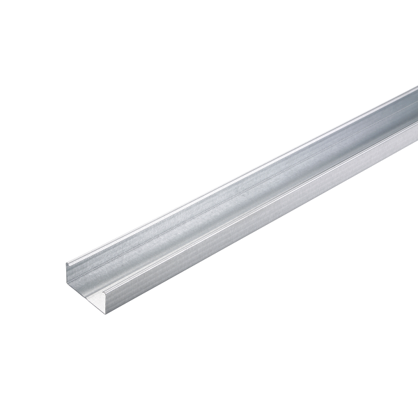 CD-Deckenprofil 60x27x0.6mm 3100mm vz. (12Stk./Bund)