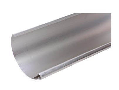 Uginox FTE Rinne 25 0.4mm große Wulst Länge 5.00m