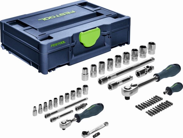 Festool Ratschen-Set SYS3 M 112 RA 577134