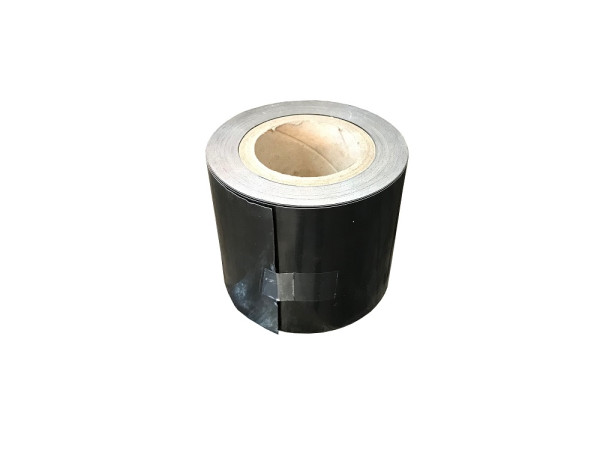 IVT Alu-Band 110mm x 25m schwarz 250my