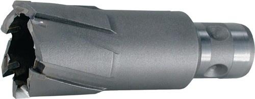 Kernbohrer D.17mm HM Schnitt-T. 50mm IN Quick RUKO