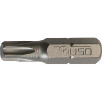 Triuso Bits 1/4 Torx T25 2 pieces Triuso Bits 1/4 Torx T25 2 pieces