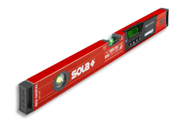 Sola RED 60 digital Elektronische Neigungs-Wasserwaaage