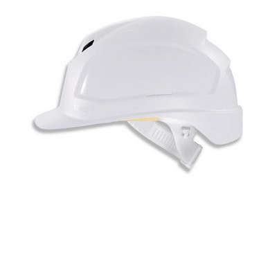 Uvex Schutzhelm pheos B weiß 9772020