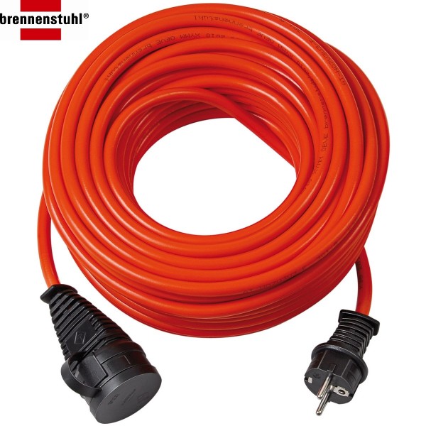BS Super Solid Leitung IP 44 10m AT-N07V3V3-F 3G1.5 orange