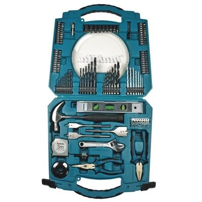 Makita drill bit set D-42042 103 pieces.