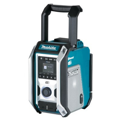 Makita Akku-Baustellenradio DMR115 o. Akku o. Ladegrät