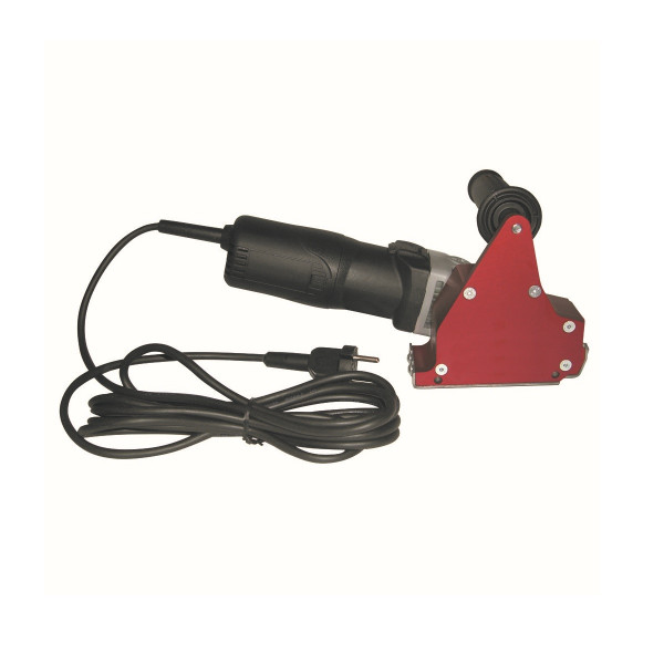 MASC Elektro Rinnenträgereinlassfräse RTEFE 850 Watt