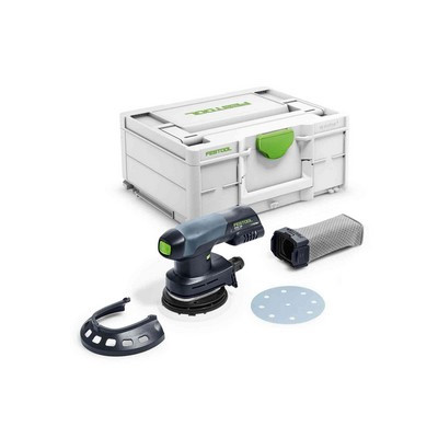 Festool Akku-Exzenterschleifer ETSC 125-Basic