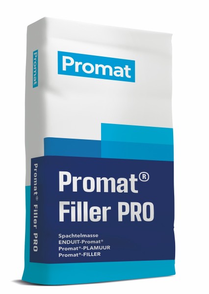 Promat Filler PRO filler 20kg bag