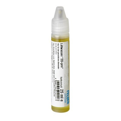 Felder Lötwasser "ZD-pro" 25ml SIMPLE-fix für RHEINZINK + NedZink