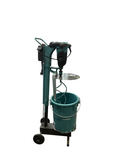 Collomix Einsackmischer oneMIX340 inkl. Mischwerkzeug oneMM