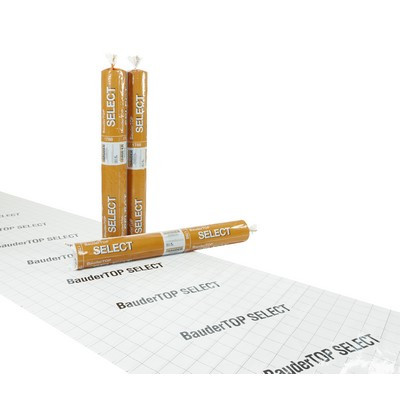 BauderTOP SELECT 1,5x50m