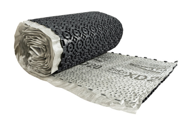 ZinCo Fixodrain® XD 20 Rolle 1x20m Höhe ca. 20mm