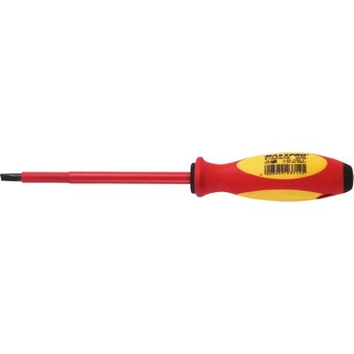 Triuso VDE slotted screwdriver 75x0.4x2.5mm