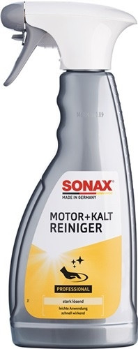 SONAX Motor+KaltReiniger 500ml Sprühflasche