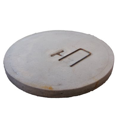Flat cover for SH-F 800mm outside h=70mm up to 1.5to