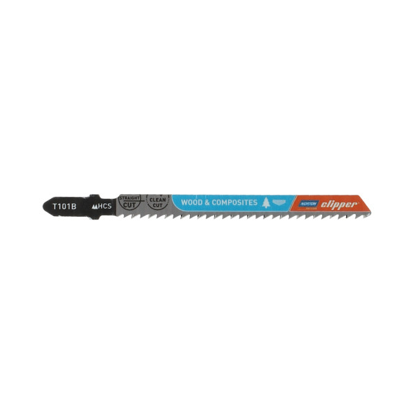 SGA Norton Clipper Stichsägeblatt HCS T101B 100mm - 3 Stück