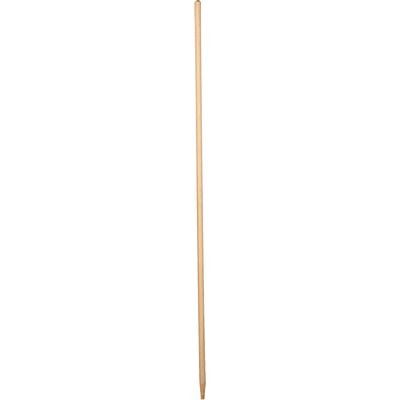 Triuso broom handle 24/1300mm pointed