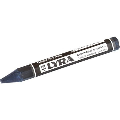 Triuso Signierkreide blau Forst 12 Stück papiert