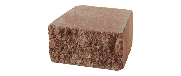 Radienstein Vermont 28.3x21.7x25x15cm nebraska kies. gebr.. gealtert