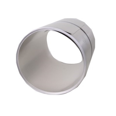 Uginox FTE tape 0.5x670mm Wst 1.4509 approx. 40m roll