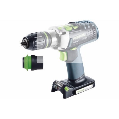 Akumulatorowa wiertarka udarowa Festool PDC 18/4 Li-Basic