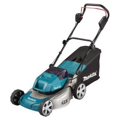 Makita Akku-Rasenmäher 2x18V DLM460Z 46cm 60l
