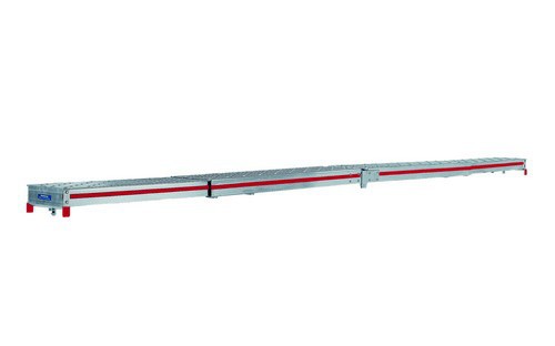 Hymer Alu-Diele Telesteg