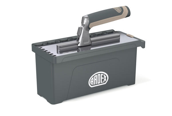 ARDEX MultiSwitch Wechselkellen-Set Set bestehend aus Zahnkellen 4,6,8,10,12