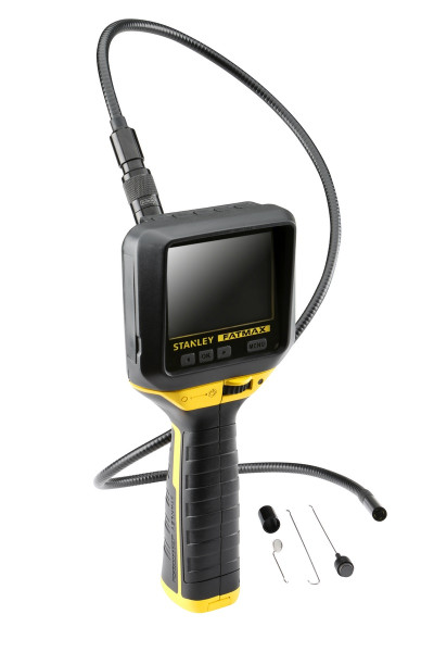SBD STANLEY® FatMax Inspektionskamera mit 1m Kabellänge