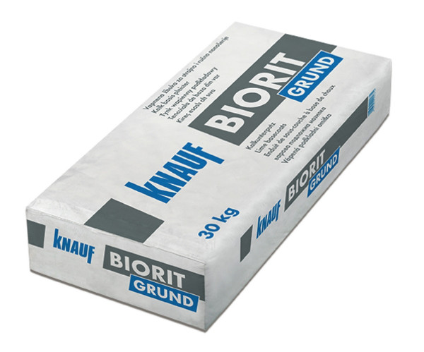 Knauf Biorit Grund 30kg Kalkunterputz für innen