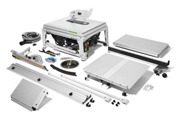 Festool Tischkreissäge TKS 80 EBS-Set 575828