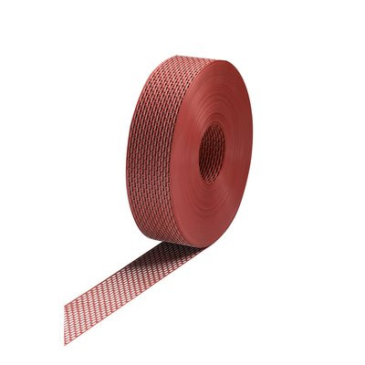 Taśma wentylacyjna Klöber perforowana KP5100 100mm 5m czarna