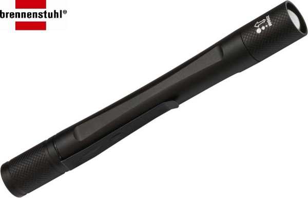 BS Taschenlampe LuxPremium 100F LED 100lm inkl. 2xAAA, CREE LED, IP54