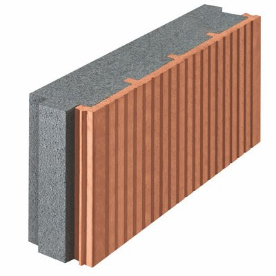 Schlagmann Poroton® Deckenrandschale 0.06 LxBxH:500x120x220mm EC6 - 3412030