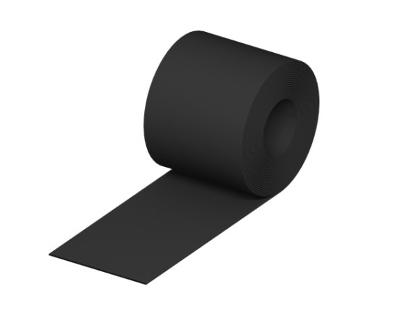 PREFA-Fugenband 0.75x135 schwarz EPDM Ausführung - 25m