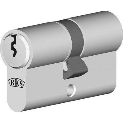 Ammon Profilzylinder 8812 BL 31/31mm verschiedenschließend inkl. 3 Schlüssel