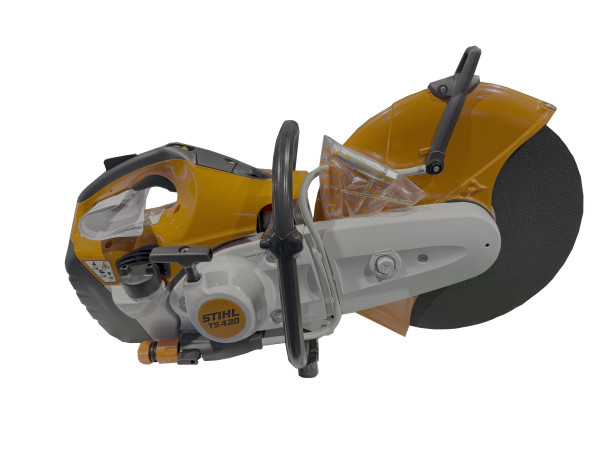 Stihl Benzin Trennschleifer TS 420 350mm