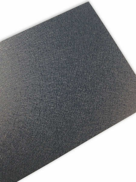 Haushaut Falzband 0.7x600mm H41 LK1 Halbtonnencoil Anthrazit Pearls RAL 7016