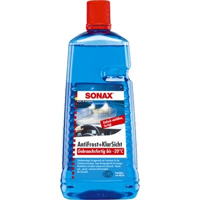 SONAX AntiFrost+KlarSicht Citrus -20° 2l Flasche