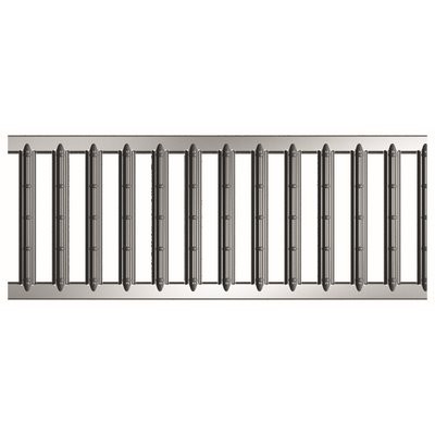 ACO Self® VZ Abdeckrost Steg 1000x118x12mm 38516